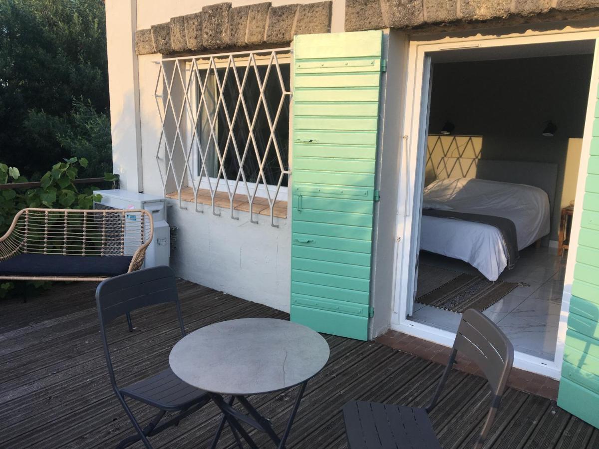 Villa Bonheur Vallespir Ceret Bagian luar foto